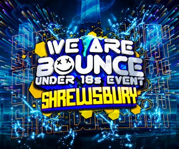 We Are Bounce U18s Shrewsbury