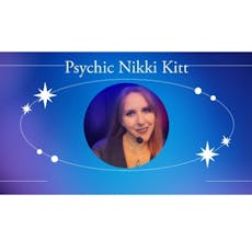 Mediumship Evening with Nikki Kitt - Plymouth at Agaton Social Club 