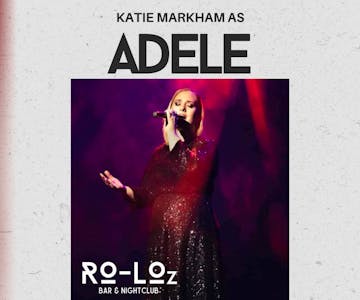 Adele / Katie Markham