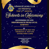 Schools in Harmony 2026 at Kingsmead School