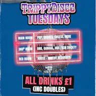 TrippyDisco Tuesdays - £1 On All Drinks! at The Vault Nightclub