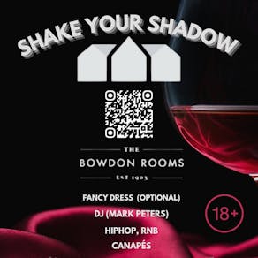 Halloween Shake Your Shadow Event-Supporting TDAS