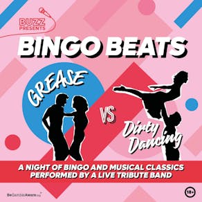 Grease vs Dirty dancing - Coventry Walsgrave 13/12/24