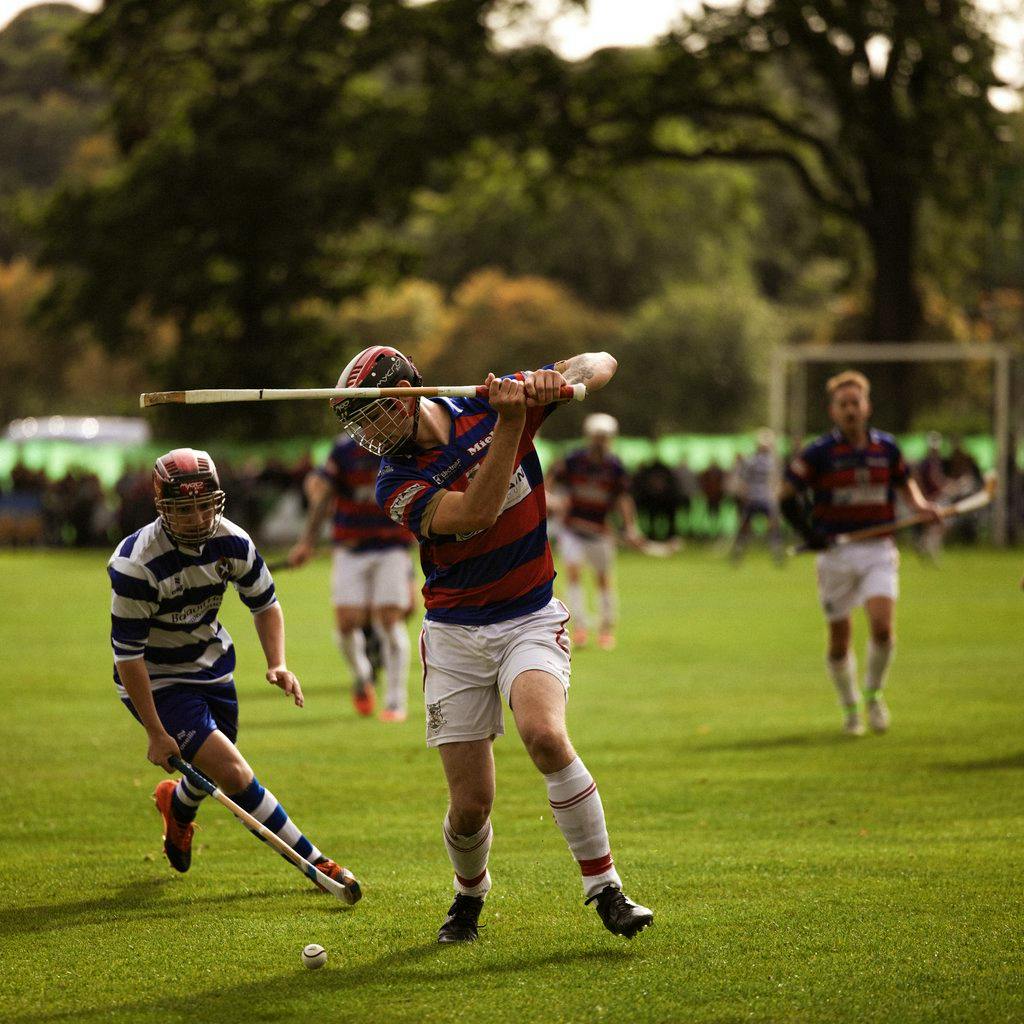 2026 Tulloch Homes Camanachd Cup Final at Mossfield Stadium
