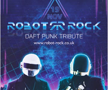 Daft Punk Tribute - Robot Rocks
