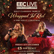 Kelly Clarkson Tribute - Wrapped In Red; A very Kelly Christmas at Eston Events Centre