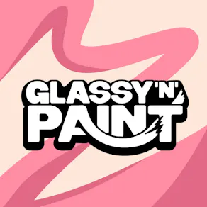 Glassy 'n' Paint