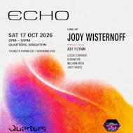 ECHO - Ibiza Closing Party Energy at Quarters Brighton
