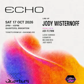 ECHO - Ibiza Closing Party Energy