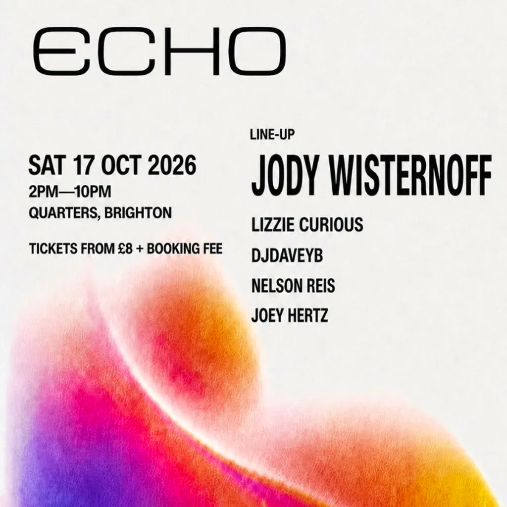 ECHO - Ibiza Closing Party Energy at Quarters Brighton