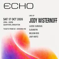 ECHO - Ibiza Closing Party Energy at Quarters Brighton