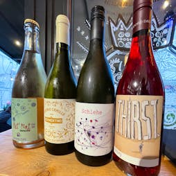 An introduction to natural wine Tickets | Wandering Palate Manchester  | Wed 17th November 2021 Lineup