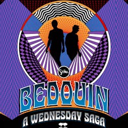 Bedouin presents A Wednesday Saga Tickets | Pacha Ibiza  | Wed 6th July 2022 Lineup