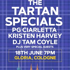 Tartan Army Party Cologne at Gloria Theatre