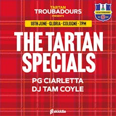 Tartan Army Party Cologne at Gloria Theatre