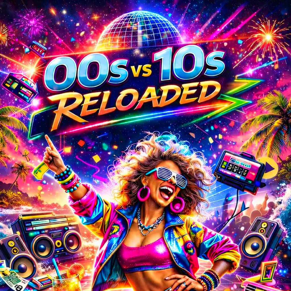 00s VS 10s Every Thursday Night at Future Nightclub