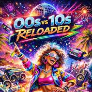 00s VS 10s Every Thursday Night at Future Nightclub