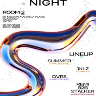 Obscura presents: Multi Genre Night at Room 2