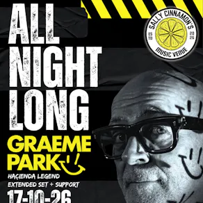 Graeme Park all night long