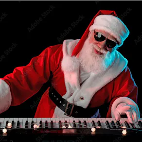 Crimbo Jazz, Songs & Carols