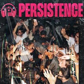 Persistence Sundays @ Tup Tup Palace