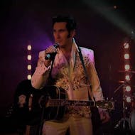 Elvis Tribute Night - Shirley, Solihull at Shirley British Legion