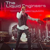 Liquid Engineers (Tribute To Gary Numan) Live at Stirling Castle at The Stirling Castle
