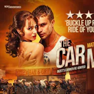The Car Man at Sadlers Wells Theatre
