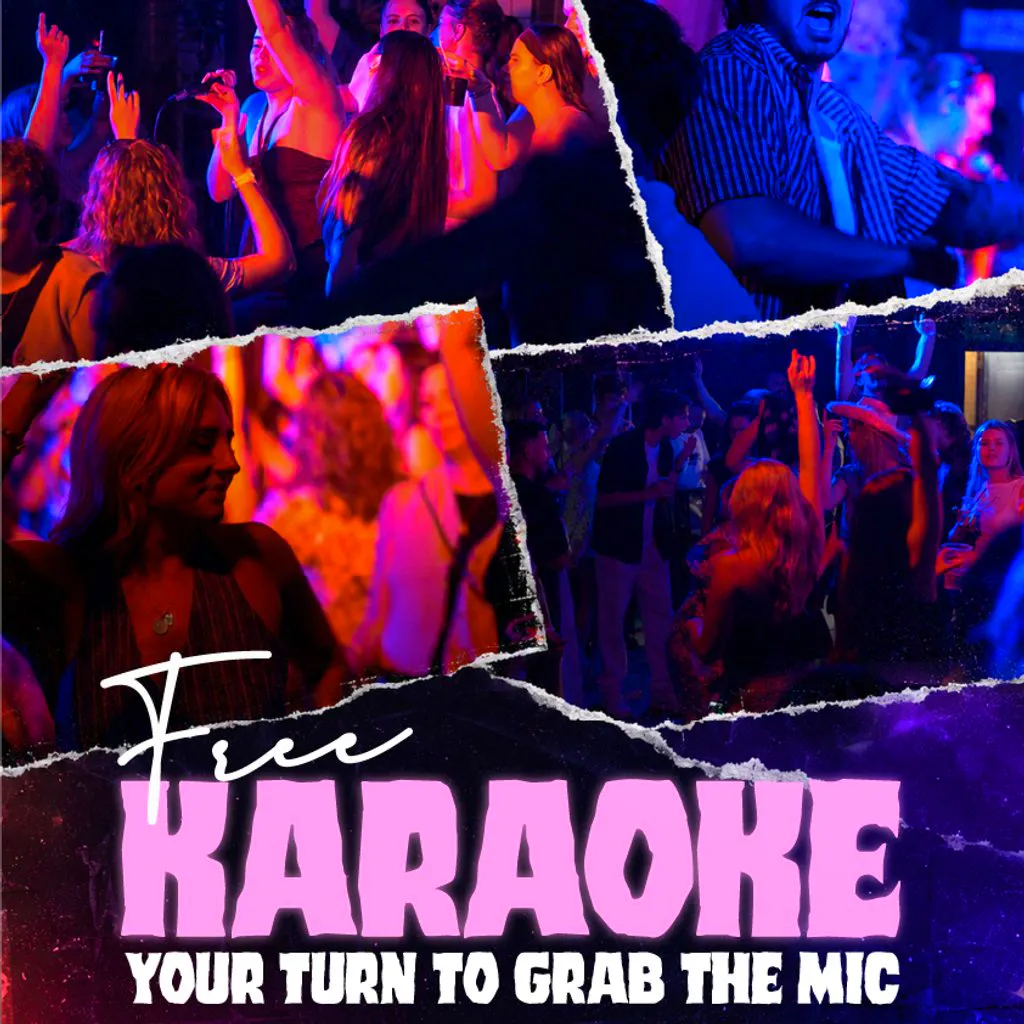 Free Karaoke || Creatures Comedy Club at Creatures Comedy Club