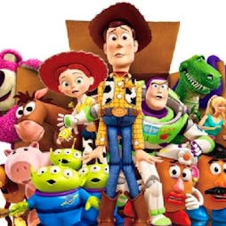 Breakfast with Toy Story Part 2 Tickets | Innoflate Aberdeen  | Wed 24th July 2019 Lineup