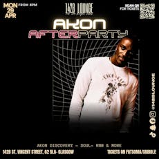 Akon - The Superfan Tour UK & Europe 2024 at 02 Apollo Manchester