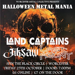 Halloween Metal Mania