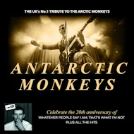 Antarctic Monkeys at Old Fire Station