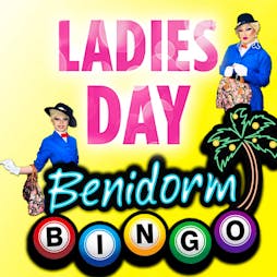 LADIES DAY: Drag Queen Cabaret & Benidorm Bingo (FunnyBoyz) Tickets | BLUNDELL STREET SUPPER CLUB Liverpool  | Fri 12th April 2024 Lineup