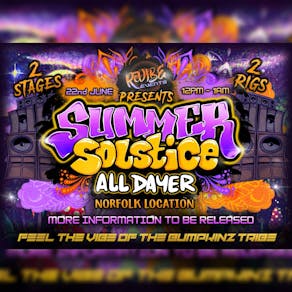 Revibe Summer Solstice All Dayer
