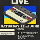 Electric Sheep Inc + Ecko + Soul Shayka