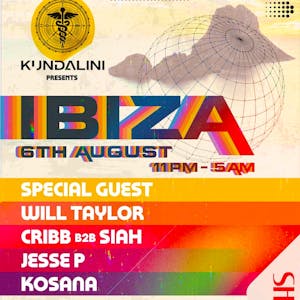 Kundalini Events Ibiza PT.2