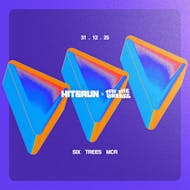HIT & RUN x Hit The Breaks : NYE 2025/2026 at Six Trees