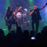 Ion Maiden at New Cross Inn