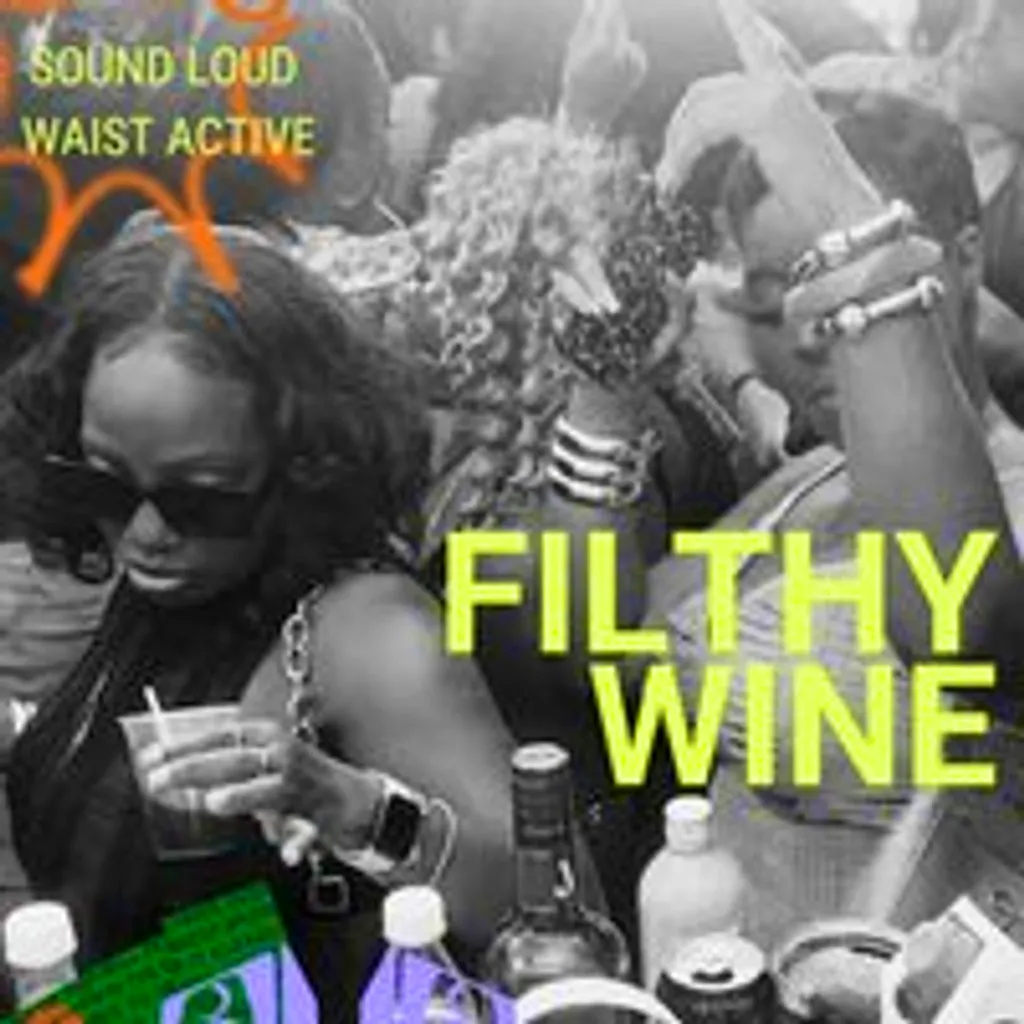 Filthy Wine: Afrobeats & Dancehall MCR at Off The Square Manchester