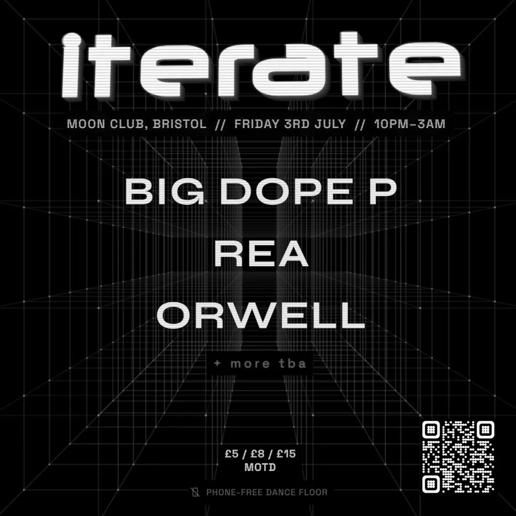 Iterate at Lakota Moon Club