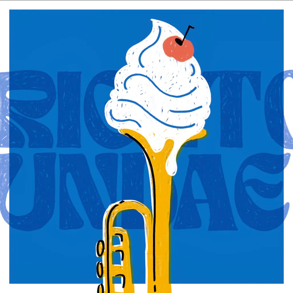 Brighton Sundae w/ WheelUP at Patterns Brighton