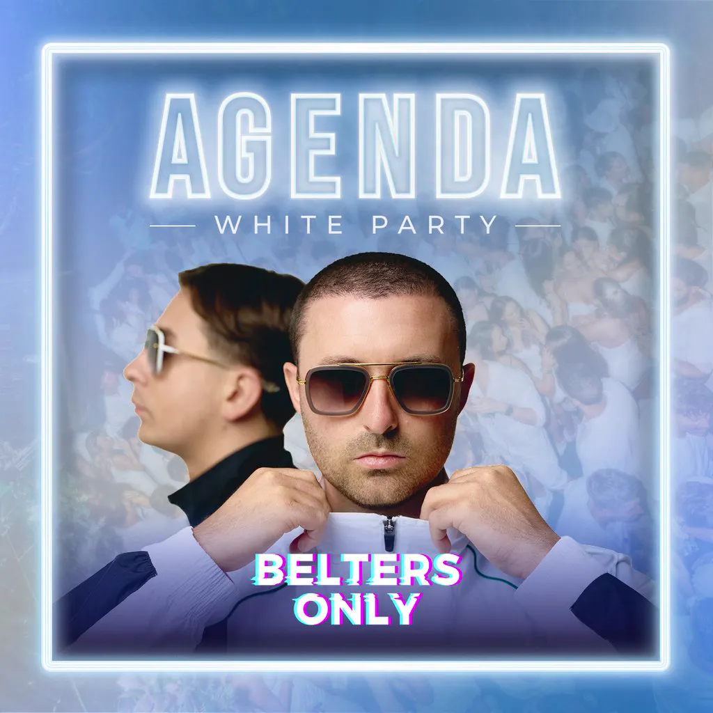 Agenda White Party Magaluf - Belters Only at Mansion Nightclub
