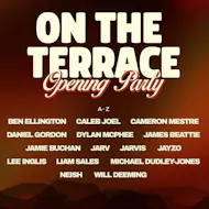 Cube: On The Terrace Opening Party at Revolution Aberdeen