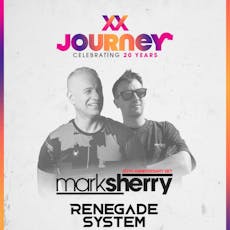 Journey 20 Years at Renegade