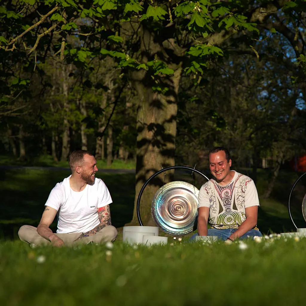 Stanley Park Community Sound Bath at Stanley Park