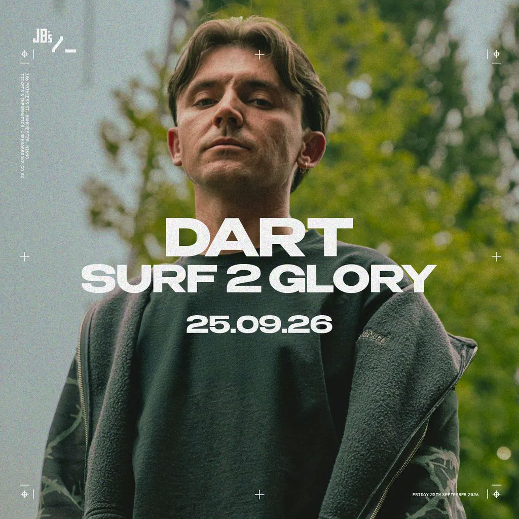 DART + Surf 2 Glory | Joshua Brooks Manchester at Joshua Brooks