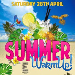 Summer Warm Up! Tickets | Emporium Oxford  | Sat 28th April 2018 Lineup