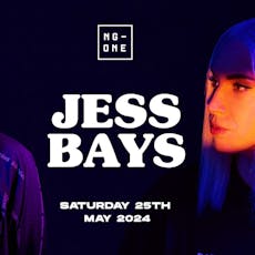 Jess Bays - NG-ONE at Ng One Nightclub Nottingham