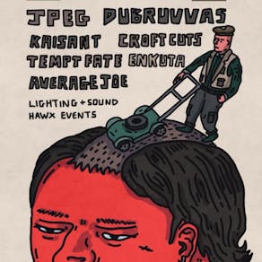 Who's Next Presents Noadaze Festival pop up